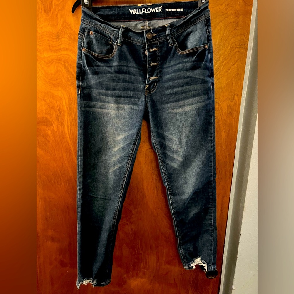 Wallflower jeggins